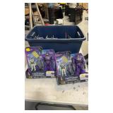 (9) Disney Pixar buzz lightyear vs zurg