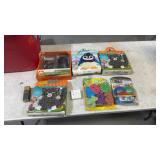 (8) assorted pieces including loopies