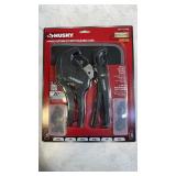 (2) Husky 4-Piece cutting kit
