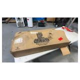 Raleigh bicycles MXR kids bike box damage