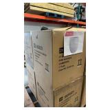 Vigoro Jennings Large Plastic Fiberglass planter