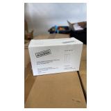 (40) Maintenance Warehouse Jumbo Single Gang