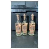 (3) Bonnie Rose Spiced Apple Tennessee Whiskey
