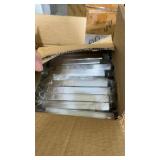 (200) Imperial Furniture Handles Brushed Chrome