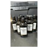 (7) Canadian Club 1858 Blended Canadian Whisky