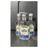 (3) Jose Cuervo Especial Silver Tequila 200ml