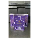 (3) Crown Royal NFL 2024 Limited Edition