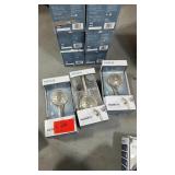 (3) Moen Attract Magnetix 6 Function Handheld