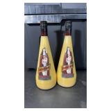 (2) Santa Clara Rompope Liqueur 1L
