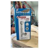 (5) Danco Lift & Turn Bath Drain Assembly Kit