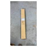 (6) Volume Lighting 1026 6 6 Light Bath Bar White