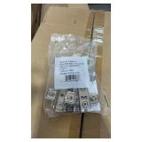 (50) HD Supply Cabinet Hinge. Full overlay