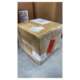 Jonathan Y Apollo JYL6131A 6' Black Brass Gold