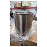 (8) Unknown Stainless Steel Utility Cup TG UH 8