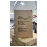 (2) HD Supply Recessed Mount Mirror Medicine