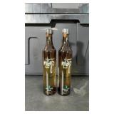 (2) Milagro Anejo Tequila 375ml