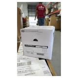 (8) boxes of 25 Hubbell Wiring Device-Kellems