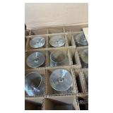 (12) Vineyard Reserve 12 Piece Stemmed Wine
