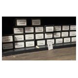 (25) ARTEYO color new tubes assorted types