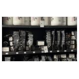 Shelf lot of ARTEYO color some tubes are used,