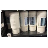 Lot of assorted hair products including 6 Arteyo