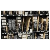 Shelf lot of ARTEYO color some tubes are used,