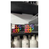 (7) assorted foils including Frama and quality