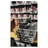 Small bin of clamps