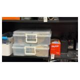 Shelf lot including Extensions and more