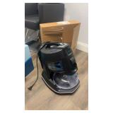 Rainbow SRX vacuum new with box and attachments