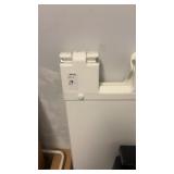 A frame sign stand