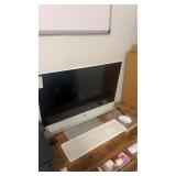 HP Pavilion 24 inch all-in-one PC with keyboard