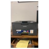 Brother printer see photos for details