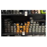 Shelf lot of ARTEYO color some tubes are used,