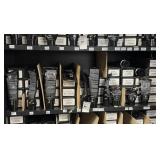Shelf lot of ARTEYO color some tubes are used,