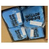 (12) Beach Bottoms blankets blue