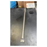 (6) GL4531547 Broiler Burner 304 Stainless Steel