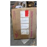 Box of Trend educational supplies assorted