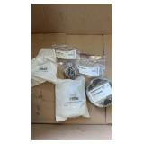 Lot of assorted commercial kitchen items