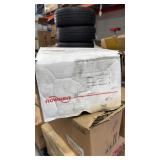 Flowserve QB 2250 5A1X stainless steel ball valve