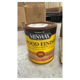 (3) Minwax Wood Finish Penetrating Stain, Cherry