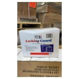 (6) LUX Locking Guard for Thermostats (Model