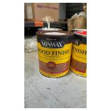 (4) Minwax Wood Finish Penetrating Stain, Sedona