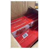 (10) Sani-Sure 8' Bamboo Skewers 16/100 Count