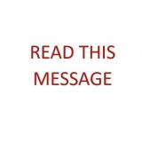 Please read this message