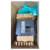 Schneider Electric Compact NS1000N 4-Pole Molded