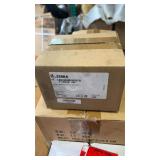 Zebra Kit Repair Media Cover Lined BT ZQ521