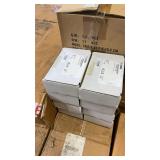 (8) Zebra Kit, Repair, Printhead Assembly ZQ521,