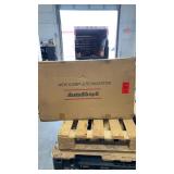 AutoShack RK1827 New Complete Radiator