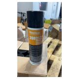 (21) Nashua 398 Multi-Purpose Web Spray